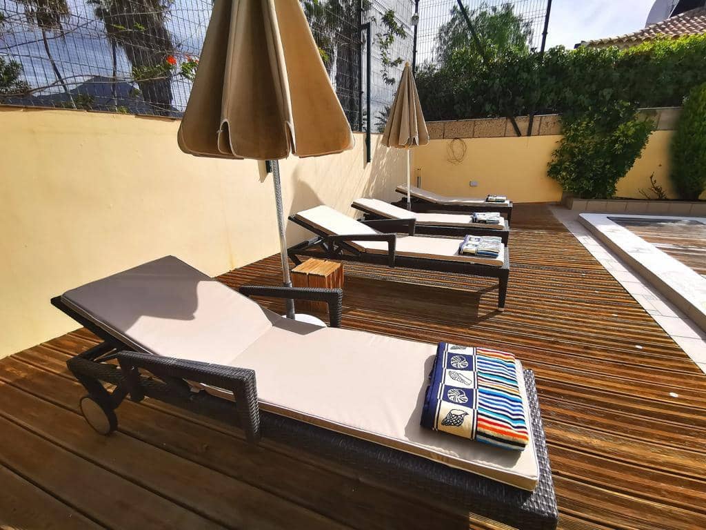 5 soveværelse Villa til salg i La Caleta Adeje med swimmingpool garage - € 1.795.000 (Ref: 7841139)