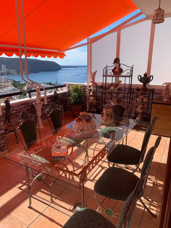 3 soveværelse Lejlighed til salg i Los Cristianos med garage - € 650.000 (Ref: 7846872)