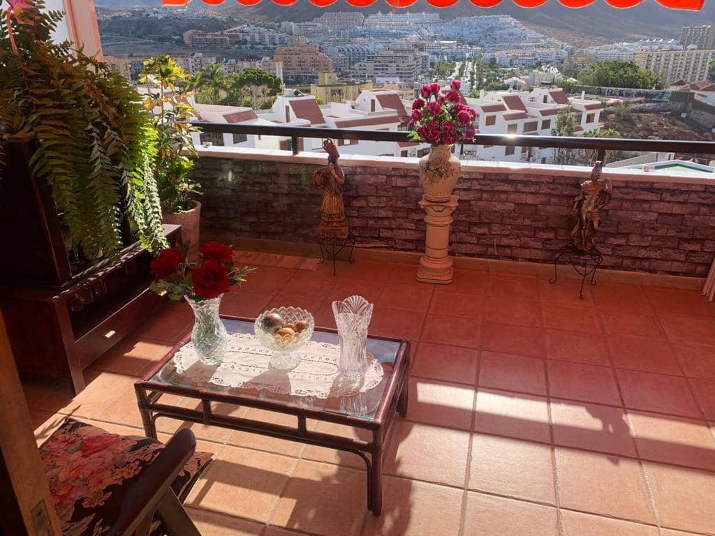 3 soveværelse Lejlighed til salg i Los Cristianos med garage - € 650.000 (Ref: 7846872)