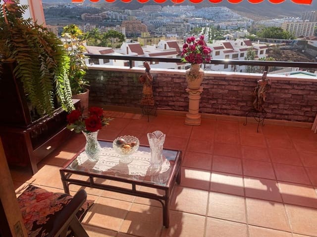 3 soveværelse Lejlighed til salg i Los Cristianos, Arona med garage - € 650.000 (Ref: 7846872)