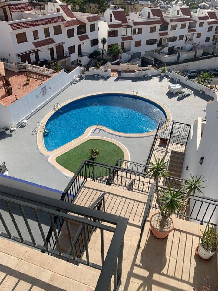 3 soveværelse Lejlighed til salg i Los Cristianos med garage - € 650.000 (Ref: 7846872)