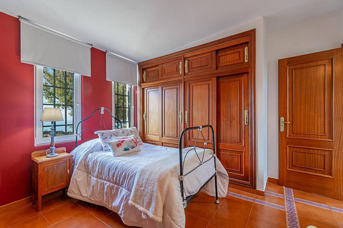 5 soveværelse Finca/Landehus til salg i Santiago del Teide med garage - € 950.000 (Ref: 7875974)