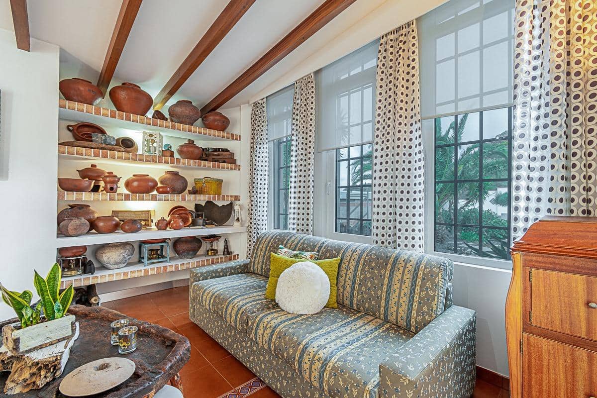 5 soveværelse Finca/Landehus til salg i Santiago del Teide med garage - € 950.000 (Ref: 7875974)