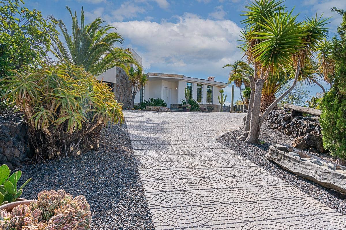 5 soveværelse Finca/Landehus til salg i Santiago del Teide med garage - € 950.000 (Ref: 7875974)