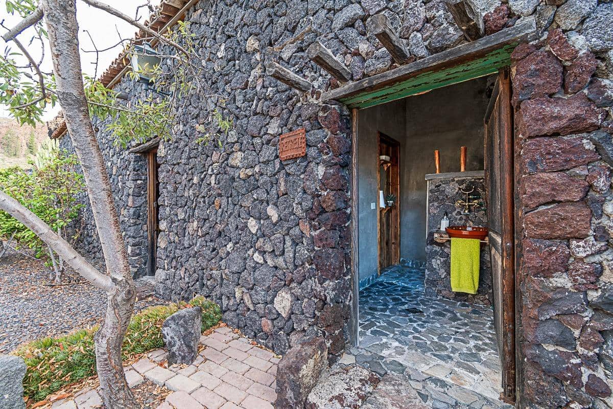 5 soveværelse Finca/Landehus til salg i Santiago del Teide med garage - € 950.000 (Ref: 7875974)