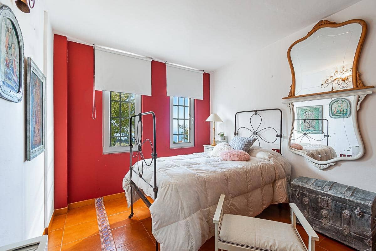 5 soveværelse Finca/Landehus til salg i Santiago del Teide med garage - € 950.000 (Ref: 7875974)