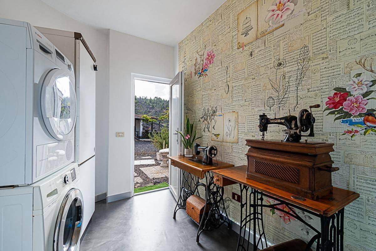 5 soveværelse Finca/Landehus til salg i Santiago del Teide med garage - € 950.000 (Ref: 7875974)