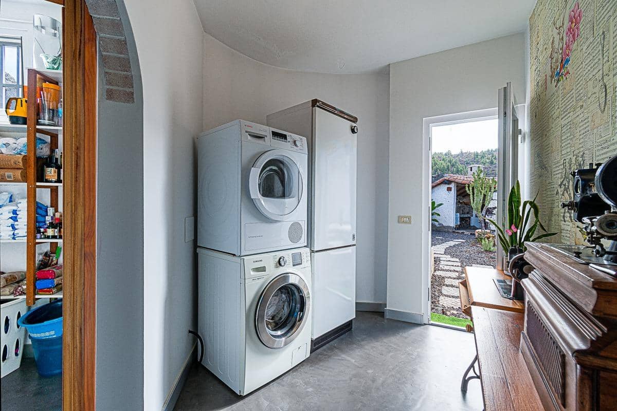 5 soveværelse Finca/Landehus til salg i Santiago del Teide med garage - € 950.000 (Ref: 7875974)