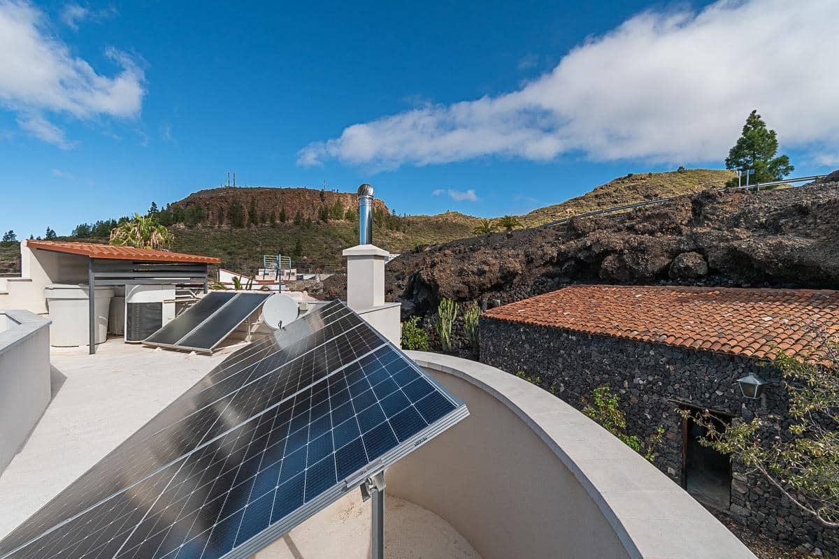 5 soveværelse Finca/Landehus til salg i Santiago del Teide med garage - € 950.000 (Ref: 7875974)