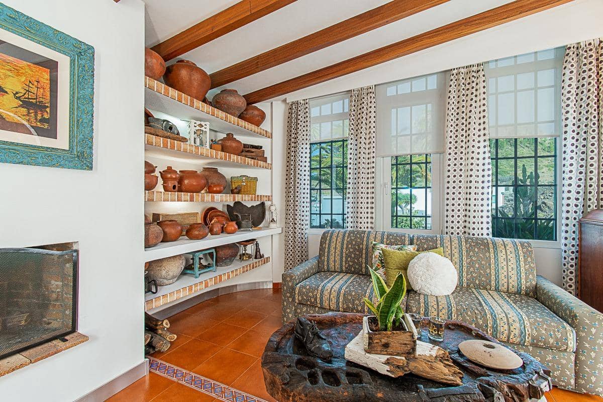 5 soveværelse Finca/Landehus til salg i Santiago del Teide med garage - € 950.000 (Ref: 7875974)