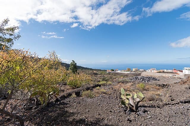 5 soveværelse Finca/Landehus til salg i Santiago del Teide med garage - € 950.000 (Ref: 7875974)
