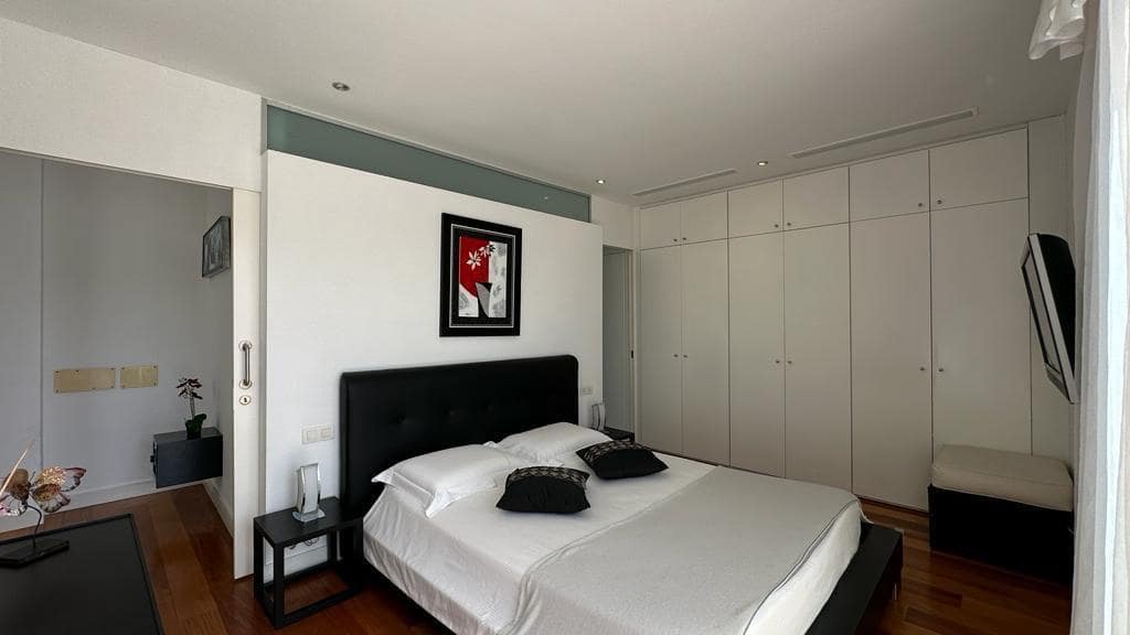 5 sypialnia Willa na sprzedaż w Costa Adeje z basenem garażem - 3 200 000 € (Ref: 7892905)