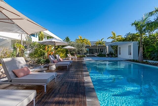 4 sypialnia Willa na sprzedaż w La Caleta Adeje, Adeje z basenem garażem - 5 990 000 € (Ref: 7899764)