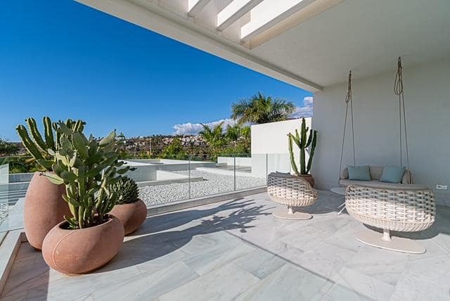 4 sypialnia Willa na sprzedaż w Costa Adeje z basenem garażem - 5 990 000 € (Ref: 7899764)