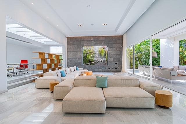 4 sypialnia Willa na sprzedaż w Costa Adeje z basenem garażem - 5 990 000 € (Ref: 7899764)