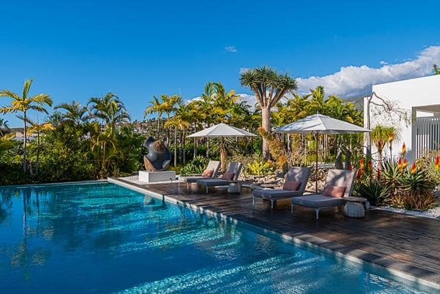 4 sypialnia Willa na sprzedaż w Costa Adeje z basenem garażem - 5 990 000 € (Ref: 7899764)