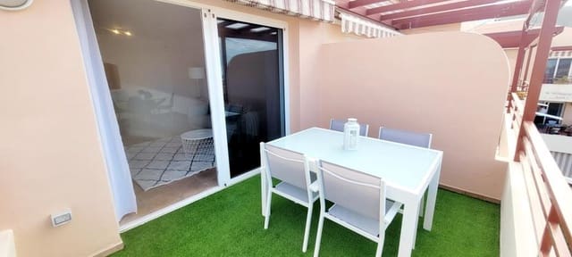 2 Zimmer Wohnung zu verkaufen in Playa de Fañabé Alto, Adeje mit Pool Garage - 399.000 € (Ref: 7992126)