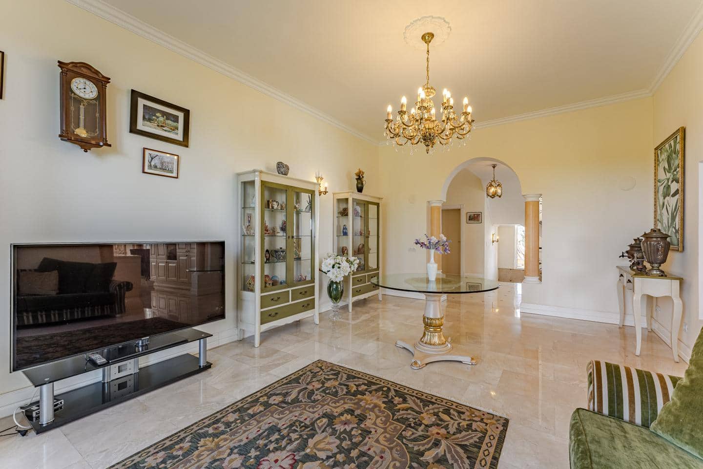 5 soverom Villa til salgs i La Caleta Adeje med svømmebasseng garasje - € 4 990 000 (Ref: 8005461)