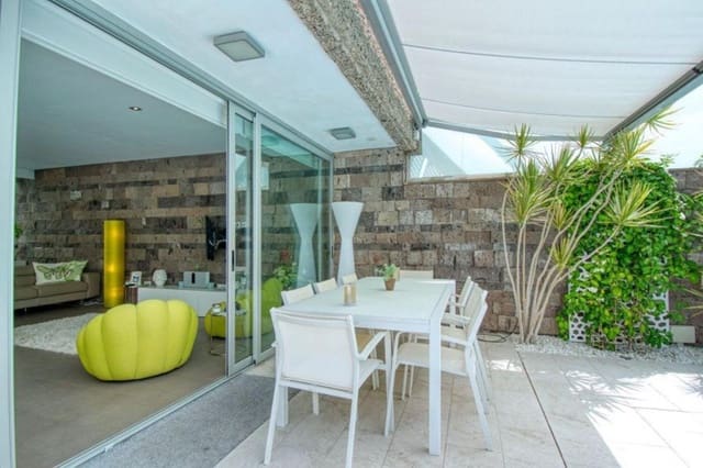 5 slaapkamer Villa te koop in Playa Fañabe, Adeje met zwembad garage - € 3.200.000 (Ref: 8012766)