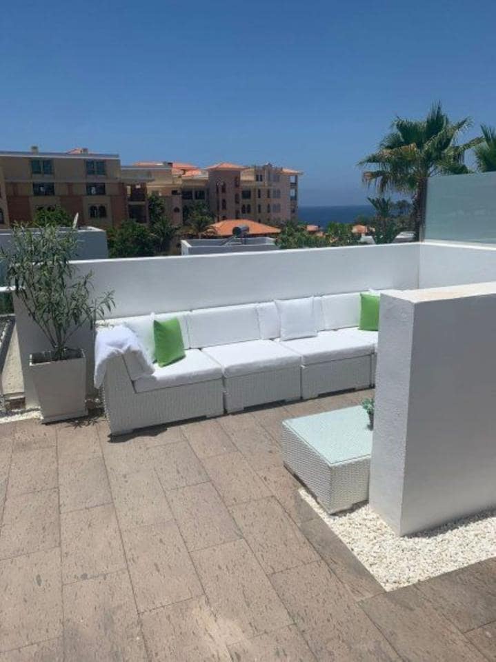 5 soveværelse Villa til salg i Costa Adeje med swimmingpool garage - € 3.200.000 (Ref: 8012766)