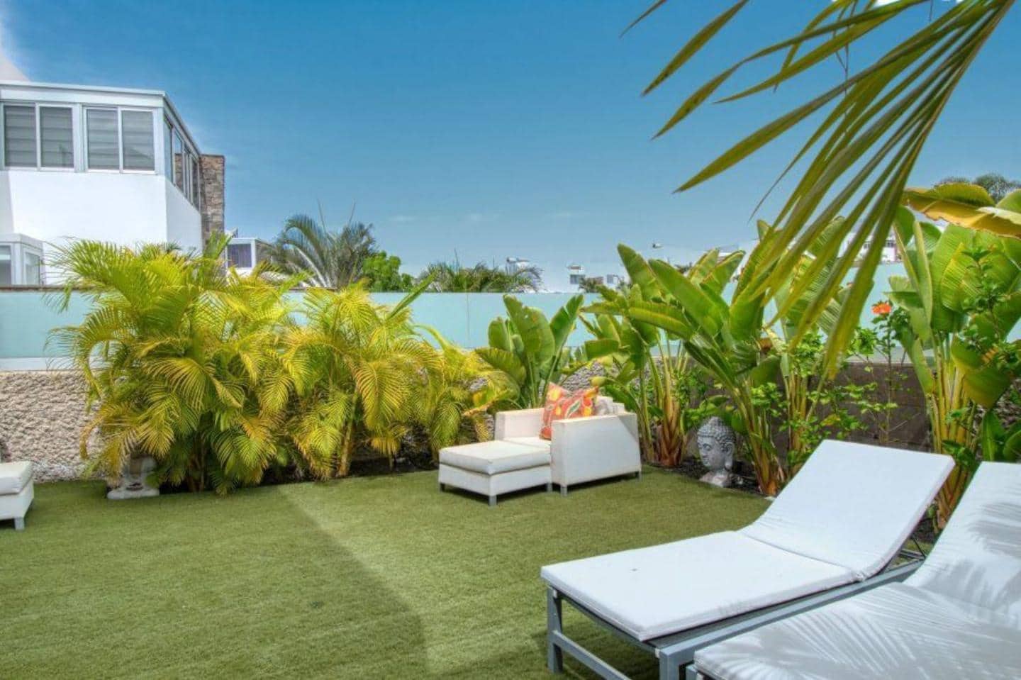 5 soveværelse Villa til salg i Costa Adeje med swimmingpool garage - € 3.200.000 (Ref: 8012766)