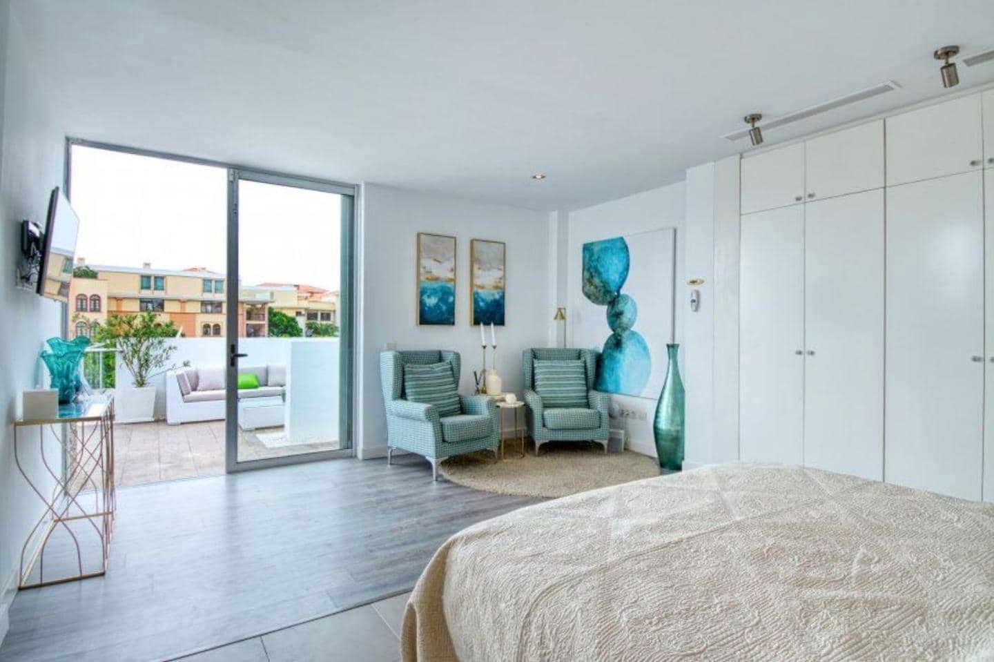 5 soveværelse Villa til salg i Costa Adeje med swimmingpool garage - € 3.200.000 (Ref: 8012766)