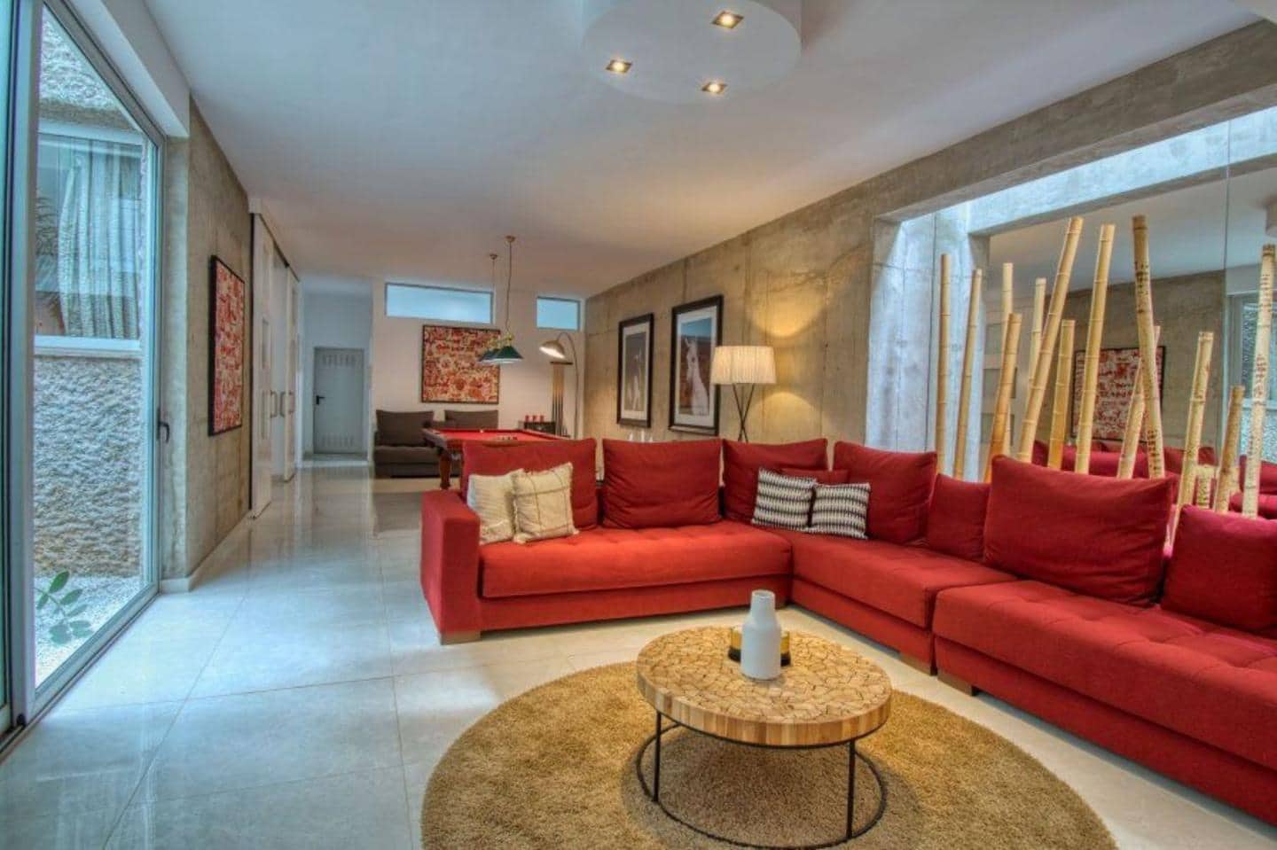 5 soveværelse Villa til salg i Costa Adeje med swimmingpool garage - € 3.200.000 (Ref: 8012766)