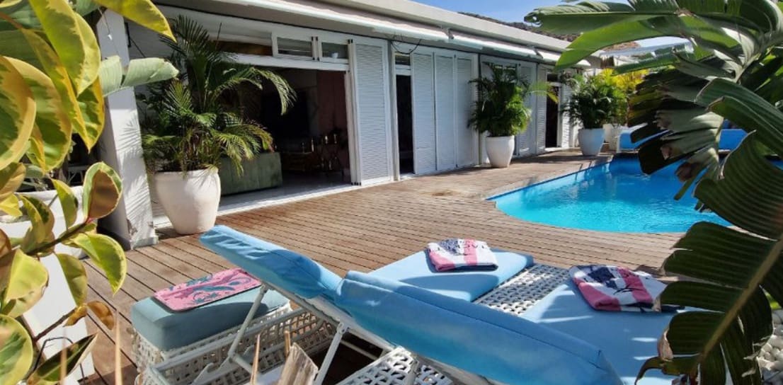 4 soveværelse Villa til salg i Costa Adeje med swimmingpool garage - € 1.590.000 (Ref: 8012768)