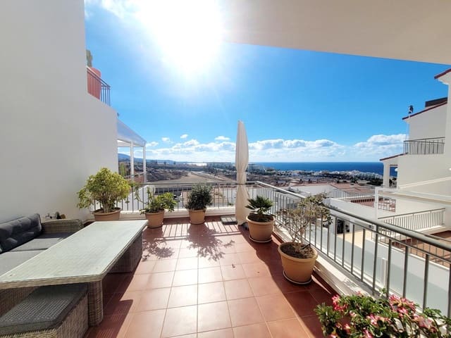 2 bedroom Flat for sale in La Caleta Adeje, Adeje with pool garage - € 850,000 (Ref: 8017035)