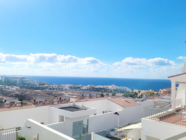 2 bedroom Flat for sale in La Caleta Adeje, Adeje with pool garage - € 850,000 (Ref: 8017035)