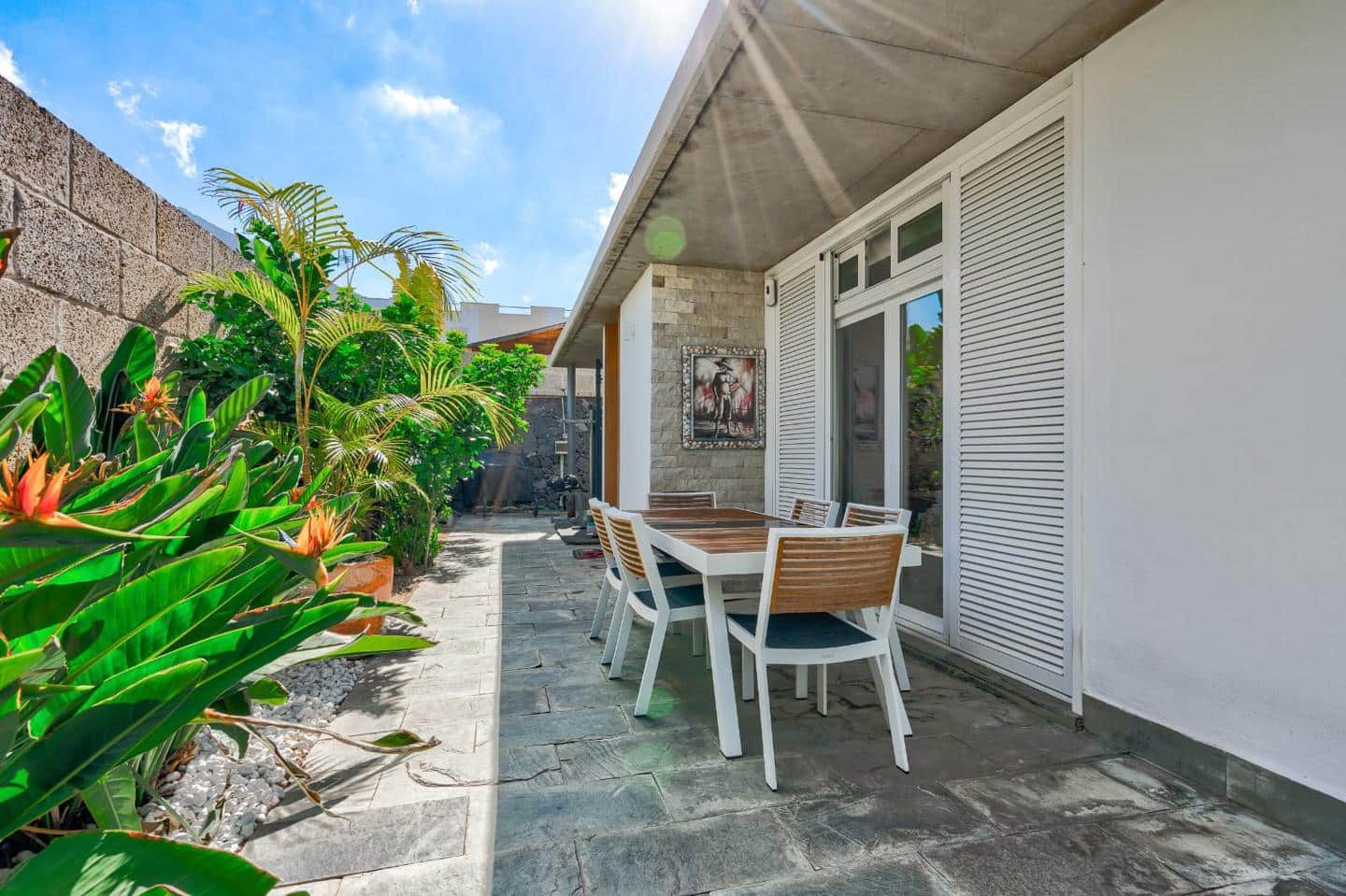 4 quarto Moradia para venda em Costa Adeje com piscina garagem - 1 180 000 € (Ref: 8019180)