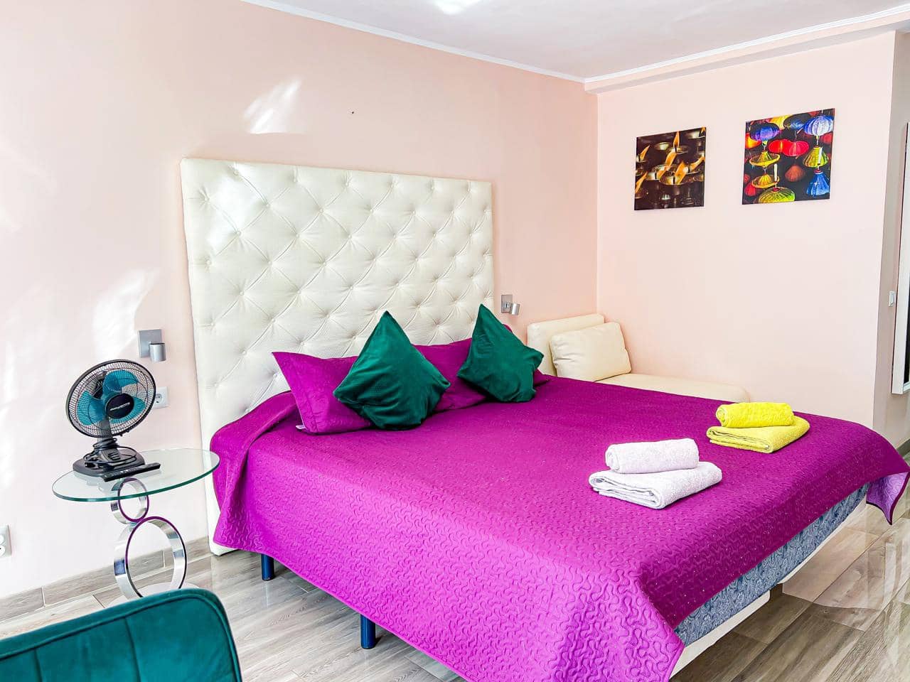 Lejlighed til salg i Costa Adeje med swimmingpool garage - € 240.000 (Ref: 8113739)