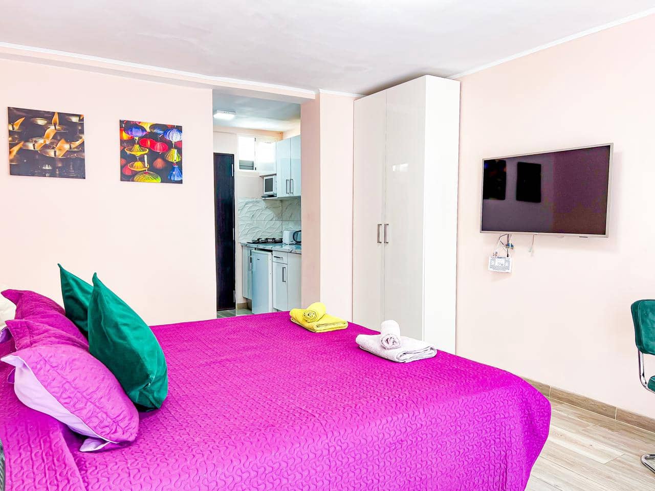 Lejlighed til salg i Costa Adeje med swimmingpool garage - € 240.000 (Ref: 8113739)