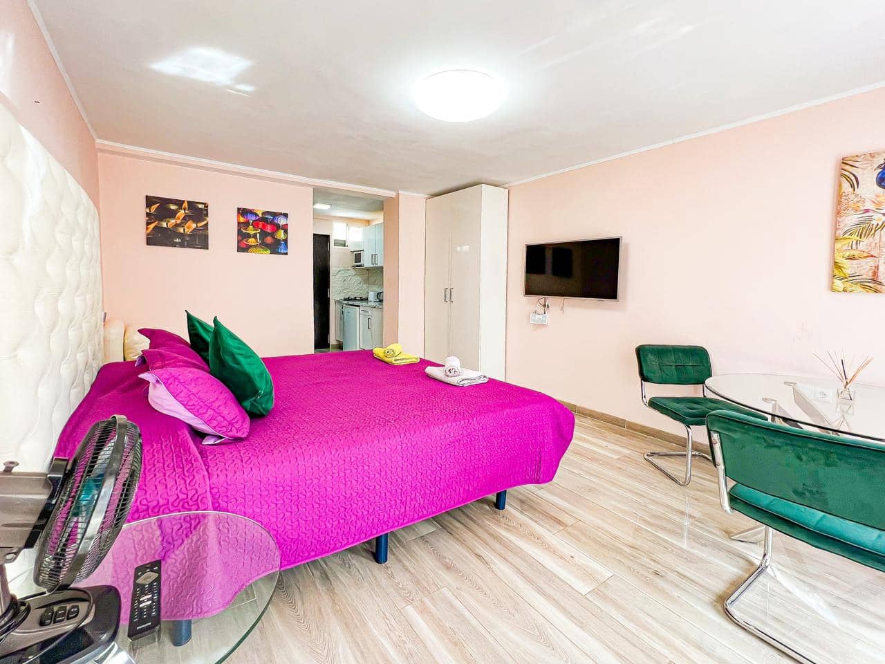 Lejlighed til salg i Costa Adeje med swimmingpool garage - € 240.000 (Ref: 8113739)