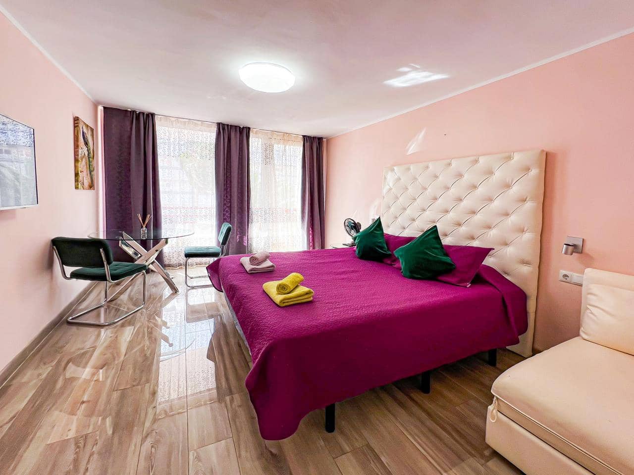 Lejlighed til salg i Costa Adeje med swimmingpool garage - € 240.000 (Ref: 8113739)