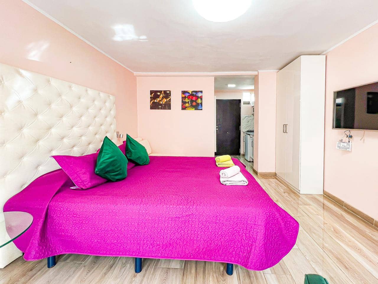 Lejlighed til salg i Costa Adeje med swimmingpool garage - € 240.000 (Ref: 8113739)