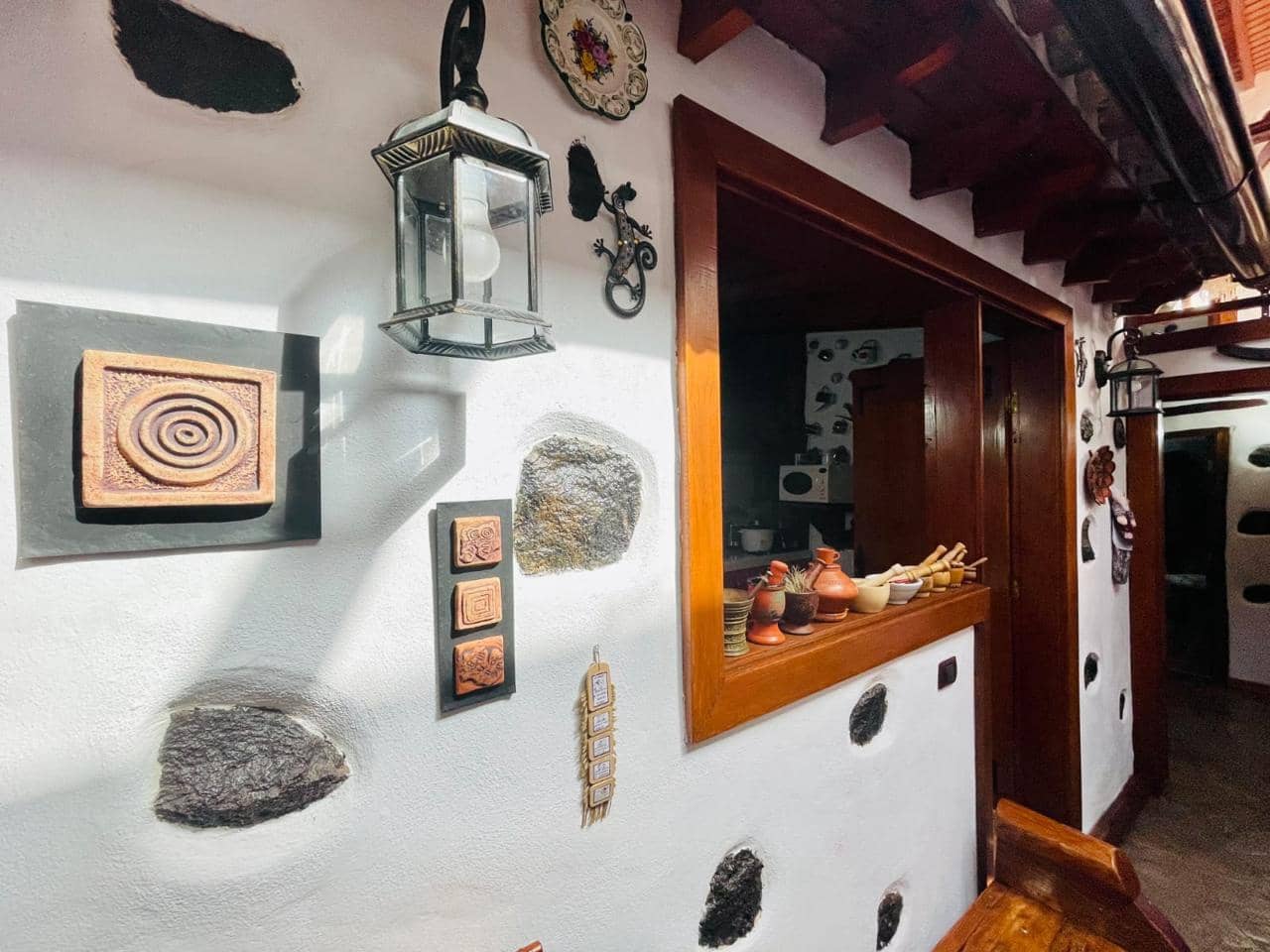 6 soveværelse Finca/Landehus til salg i Santiago del Teide med garage - € 495.000 (Ref: 8167404)