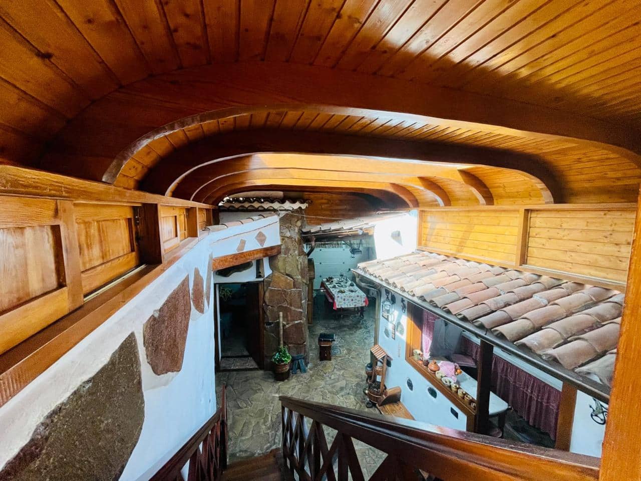 6 soveværelse Finca/Landehus til salg i Santiago del Teide med garage - € 495.000 (Ref: 8167404)