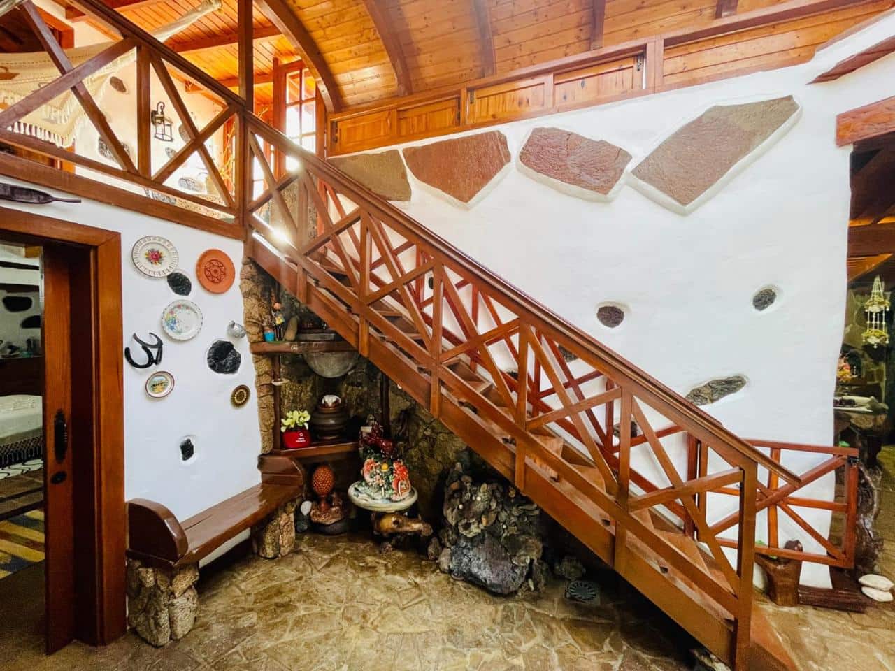 6 soveværelse Finca/Landehus til salg i Santiago del Teide med garage - € 495.000 (Ref: 8167404)