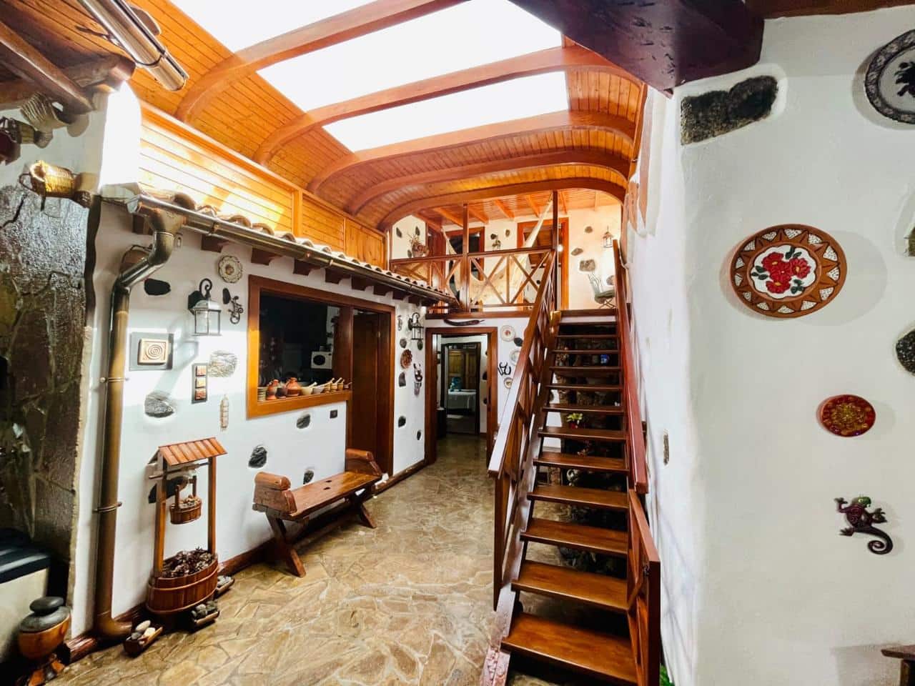 6 soveværelse Finca/Landehus til salg i Santiago del Teide med garage - € 495.000 (Ref: 8167404)