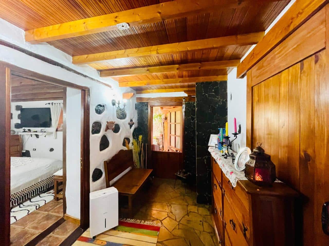 6 soveværelse Finca/Landehus til salg i Santiago del Teide med garage - € 495.000 (Ref: 8167404)