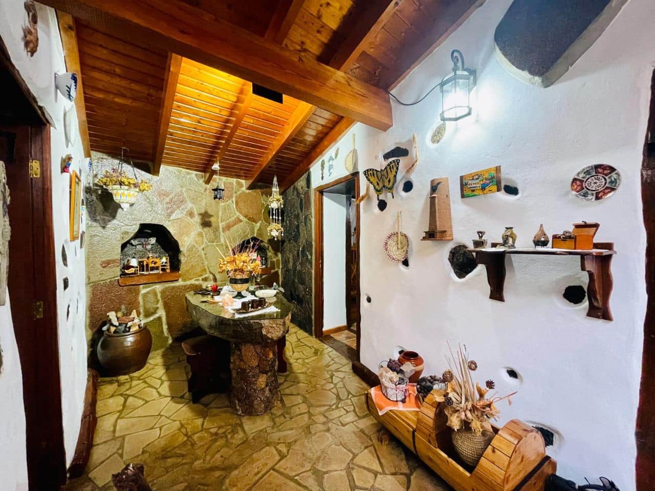 6 soveværelse Finca/Landehus til salg i Santiago del Teide med garage - € 495.000 (Ref: 8167404)