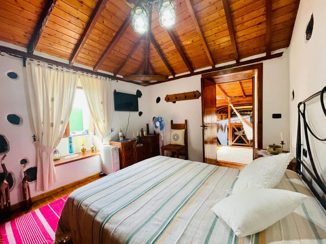 6 soveværelse Finca/Landehus til salg i Santiago del Teide med garage - € 495.000 (Ref: 8167404)