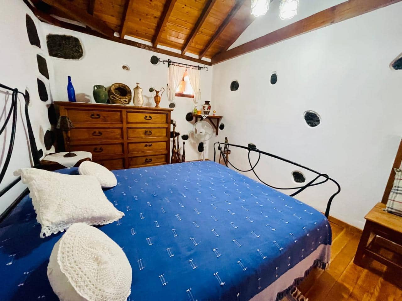 6 soveværelse Finca/Landehus til salg i Santiago del Teide med garage - € 495.000 (Ref: 8167404)