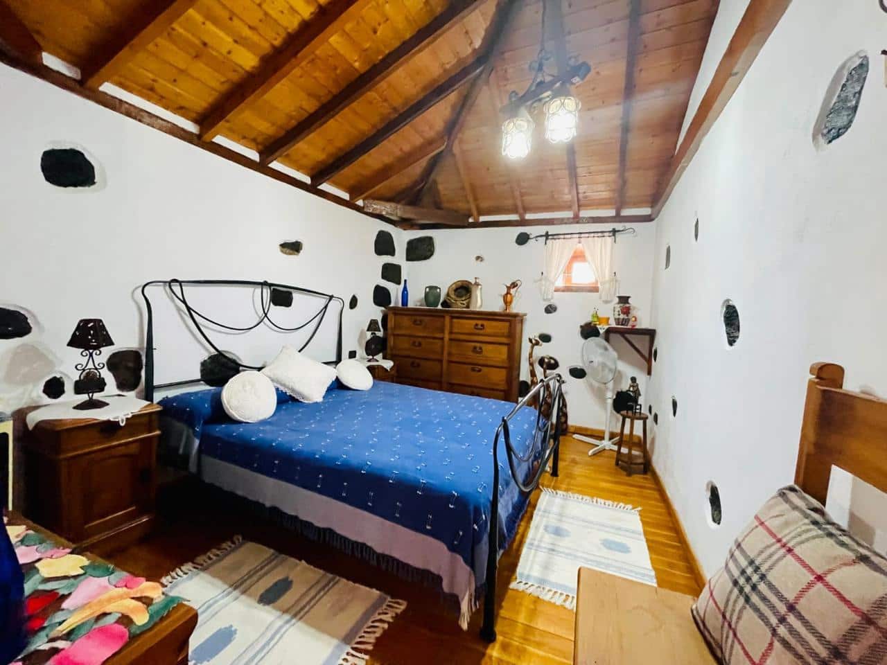 6 soveværelse Finca/Landehus til salg i Santiago del Teide med garage - € 495.000 (Ref: 8167404)