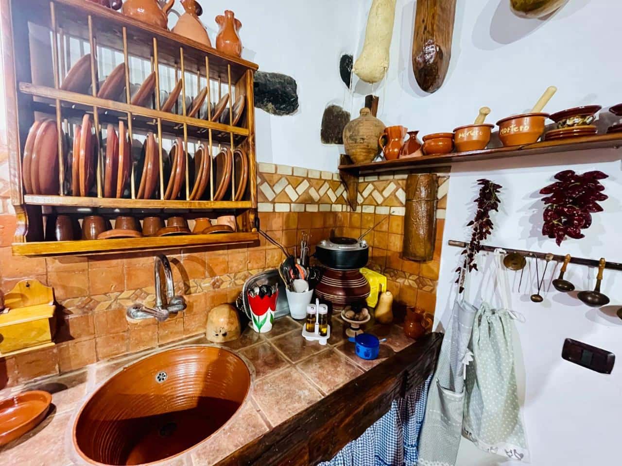 6 soveværelse Finca/Landehus til salg i Santiago del Teide med garage - € 495.000 (Ref: 8167404)