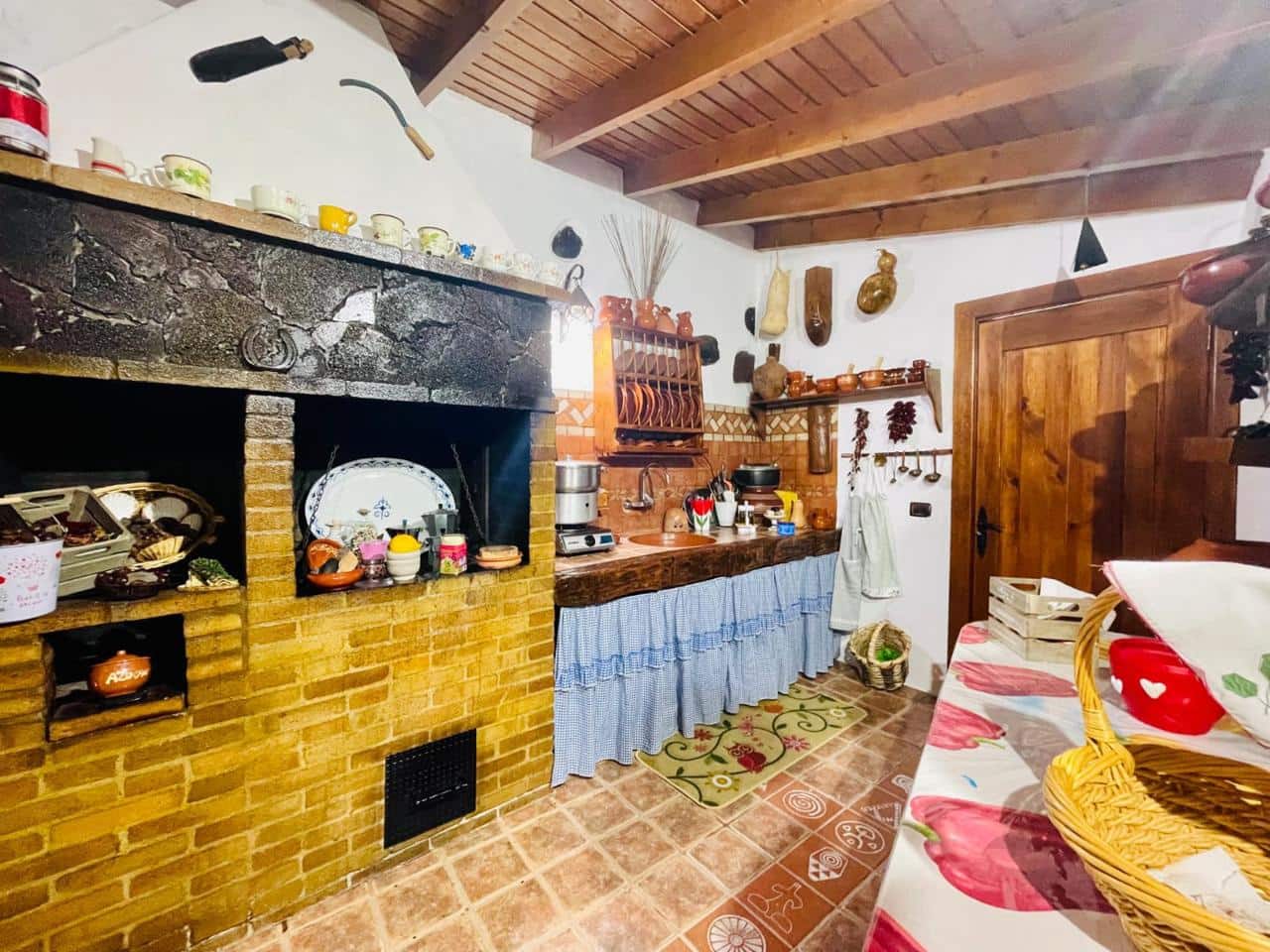 6 soveværelse Finca/Landehus til salg i Santiago del Teide med garage - € 495.000 (Ref: 8167404)