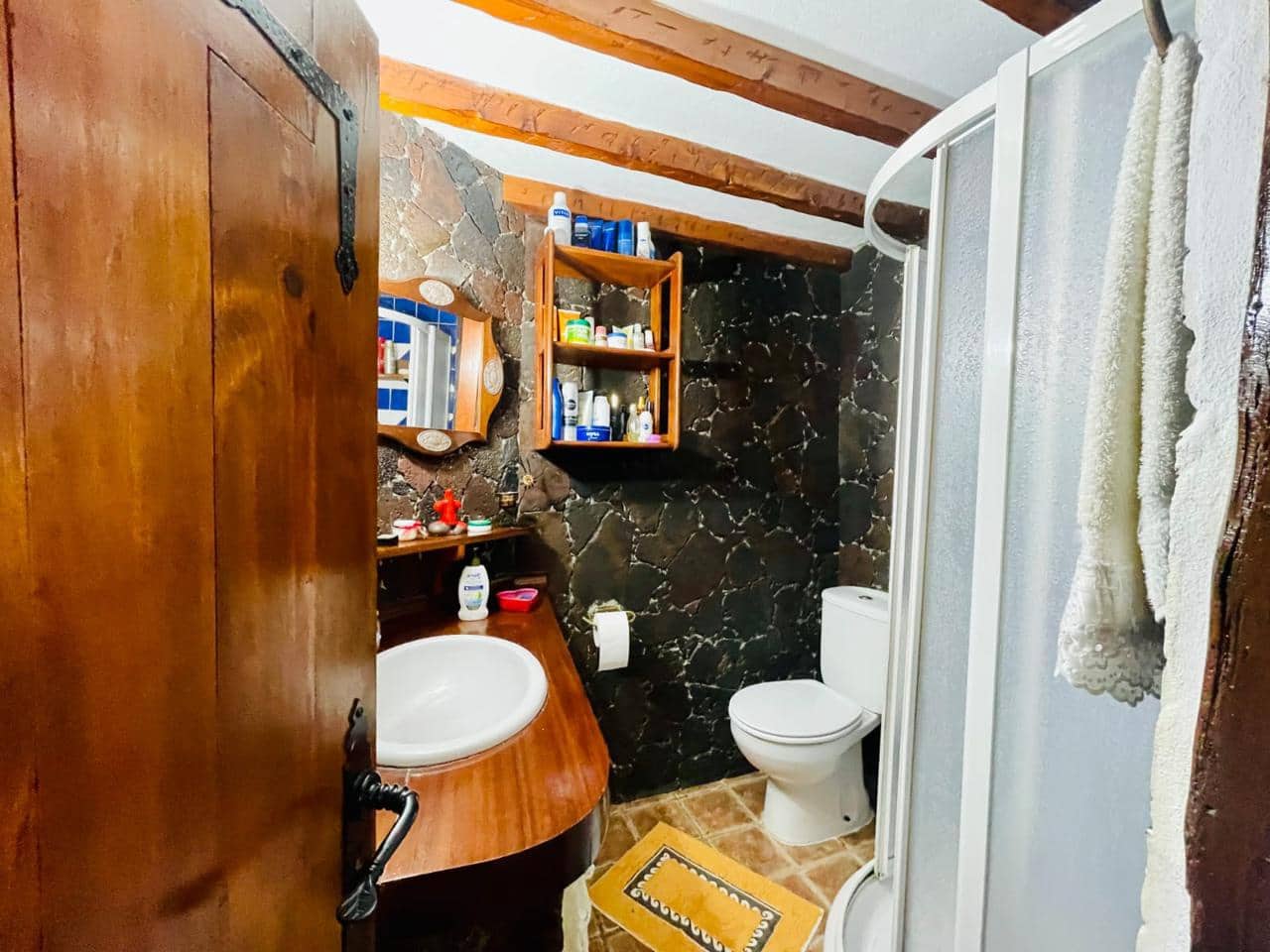 6 soveværelse Finca/Landehus til salg i Santiago del Teide med garage - € 495.000 (Ref: 8167404)