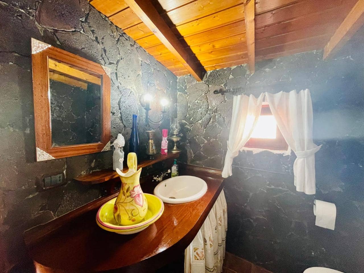 6 soveværelse Finca/Landehus til salg i Santiago del Teide med garage - € 495.000 (Ref: 8167404)