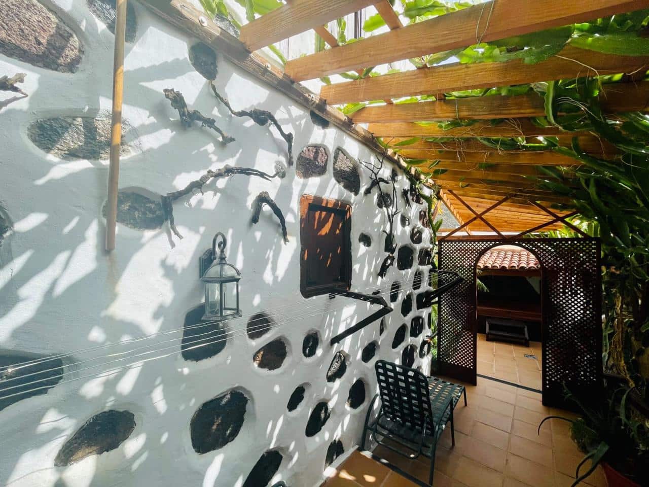 6 soveværelse Finca/Landehus til salg i Santiago del Teide med garage - € 495.000 (Ref: 8167404)